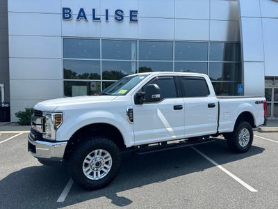 2019 Ford F-250SD XLT