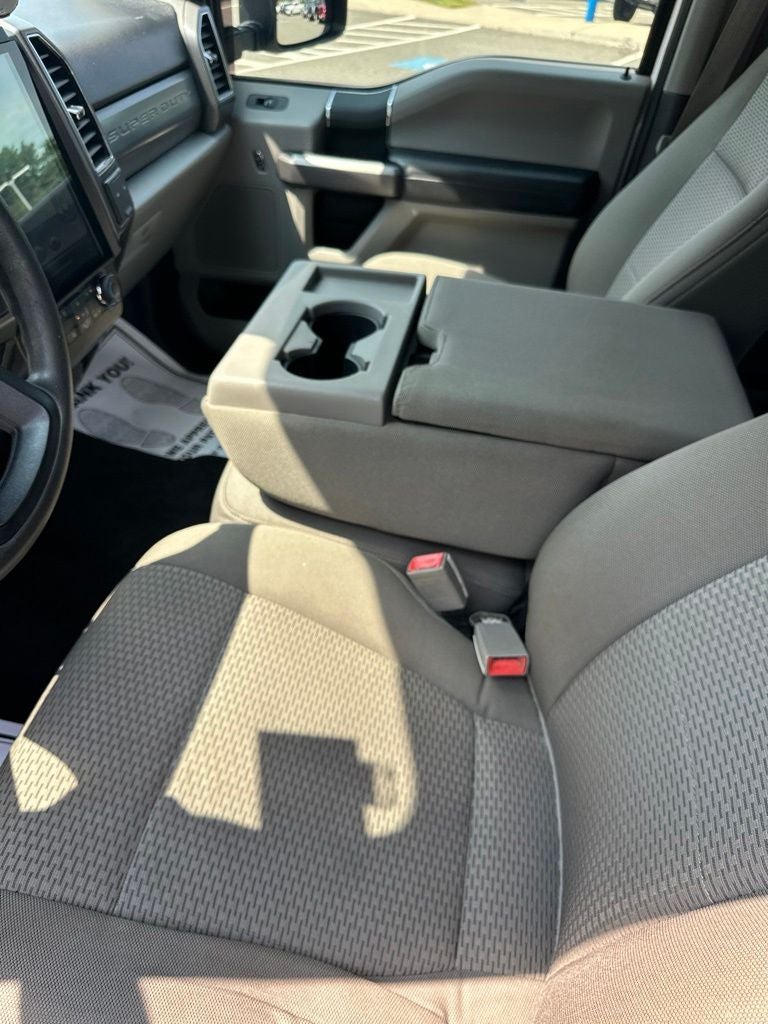 2019 Ford F-250SD XLT