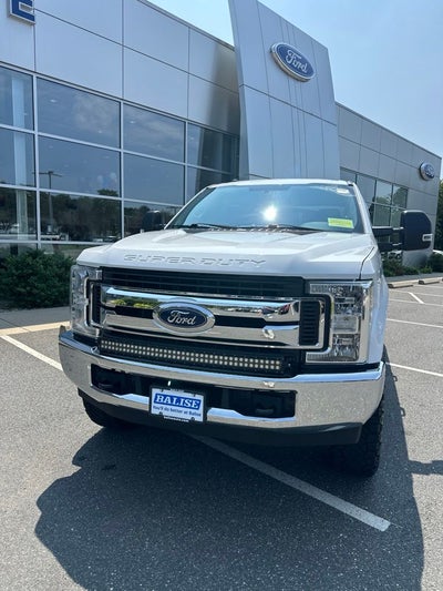2019 Ford F-250SD XLT