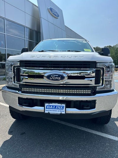 2019 Ford F-250SD XLT