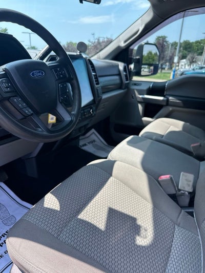 2019 Ford F-250SD XLT