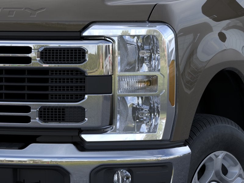 2026 Ford F-250SD XLT Transit