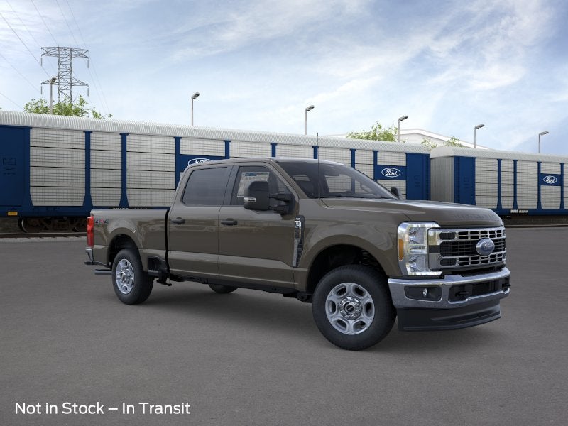 2026 Ford F-250SD XLT Transit