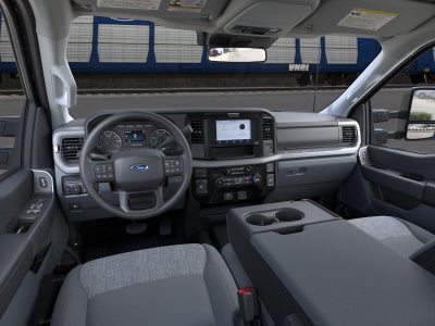 2026 Ford F-250SD XLT Transit