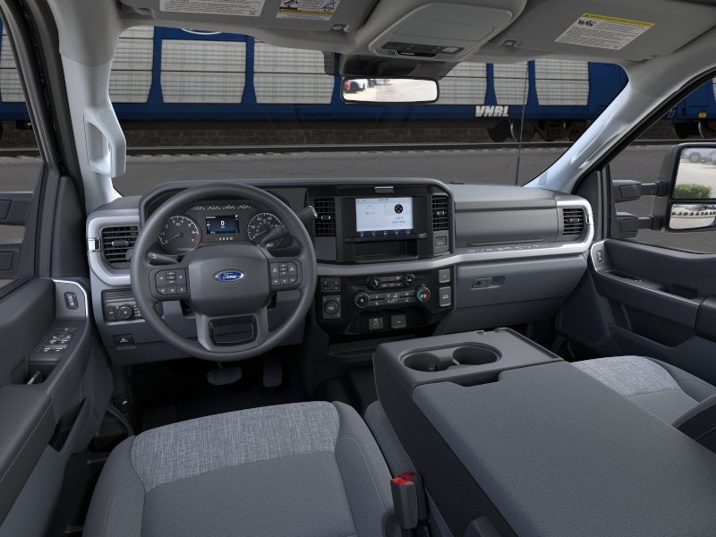 2026 Ford F-250SD XLT Transit