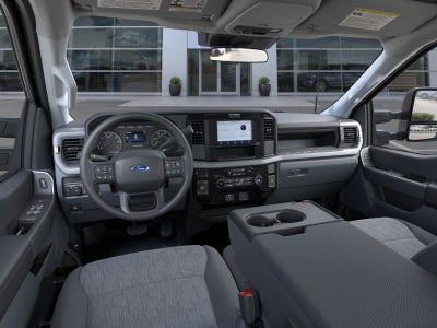 2026 Ford F-250SD XL Transit