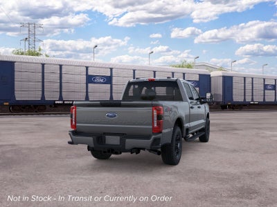 2026 Ford F-250SD XL Transit