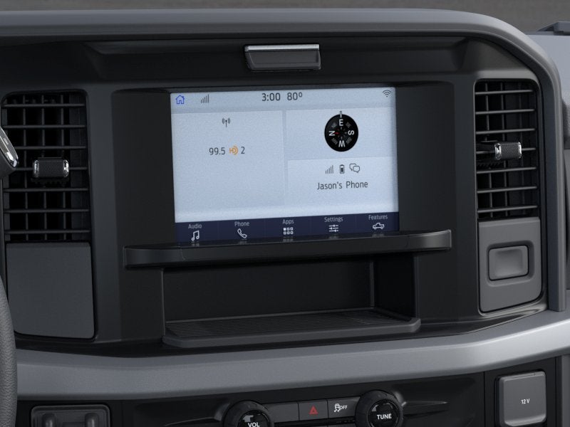 2026 Ford F-250SD XLT Transit