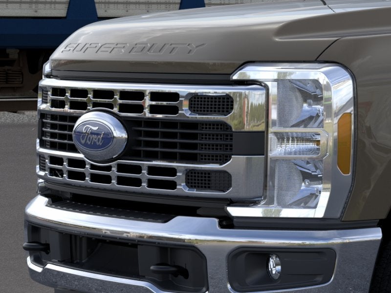 2026 Ford F-250SD XLT Transit