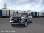 2026 Ford F-250SD XLT Transit