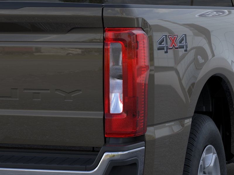 2026 Ford F-250SD XLT Transit