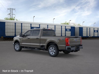 2026 Ford F-250SD XLT Transit