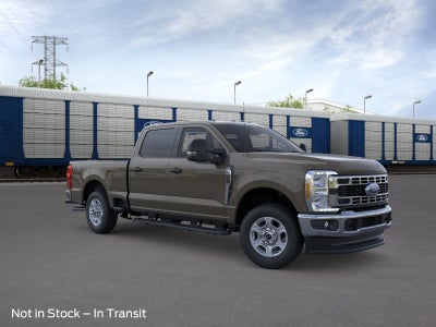 2026 Ford F-250SD XLT Transit