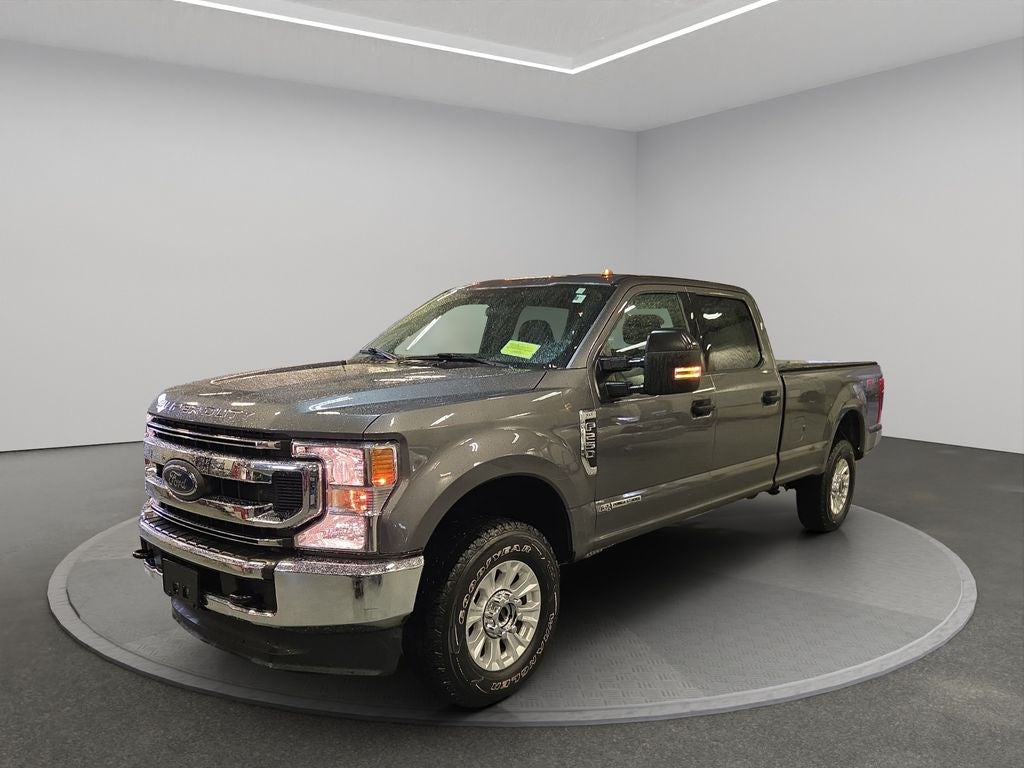 2022 Ford F-250SD XLT