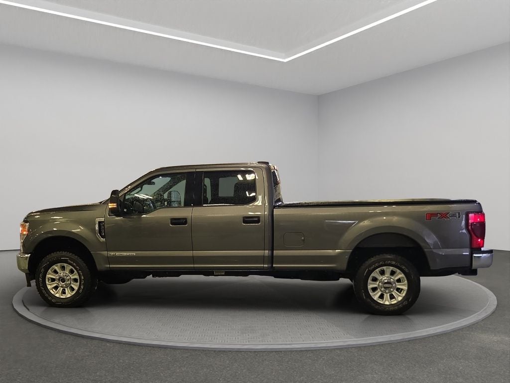 2022 Ford F-250SD XLT