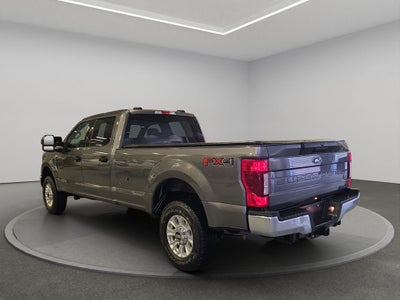 2022 Ford F-250SD XLT