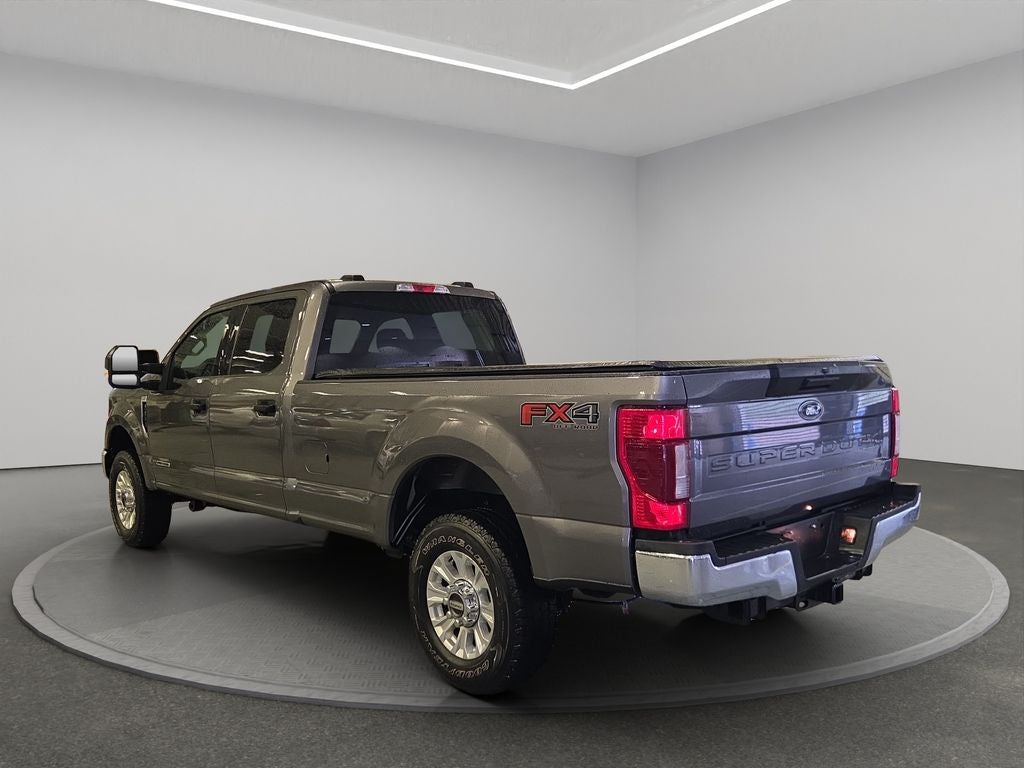 2022 Ford F-250SD XLT