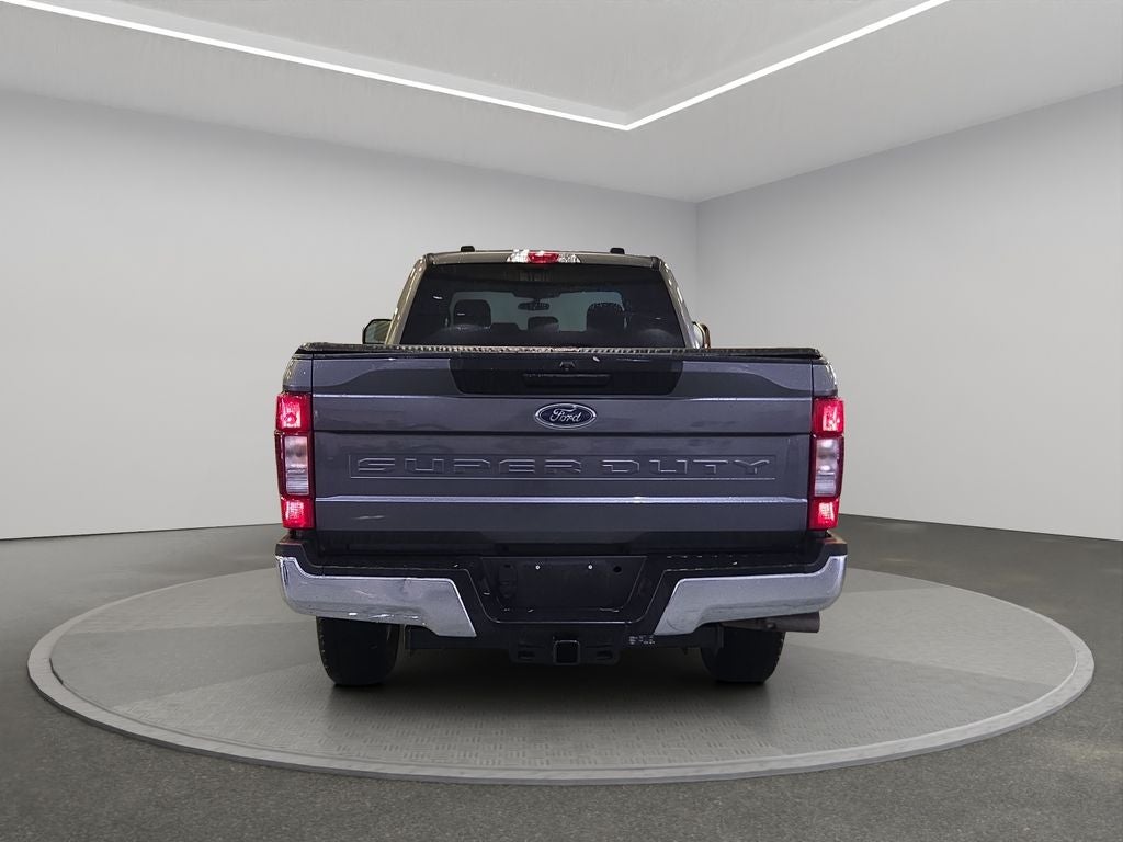 2022 Ford F-250SD XLT