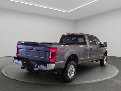 2022 Ford F-250SD XLT