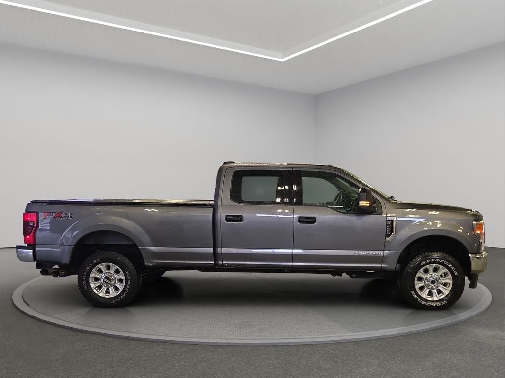 2022 Ford F-250SD XLT