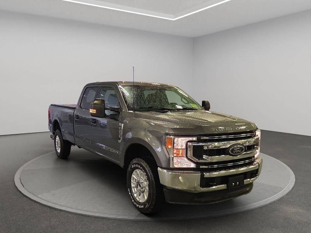 2022 Ford F-250SD XLT