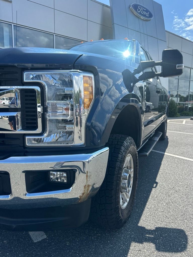 2017 Ford F-250SD XLT