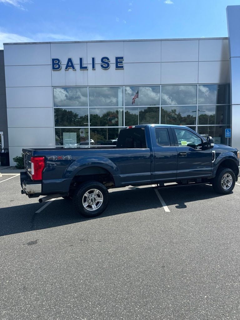 2017 Ford F-250SD XLT