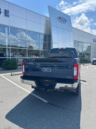 2017 Ford F-250SD XLT