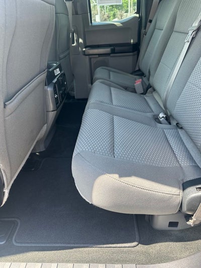 2017 Ford F-250SD XLT