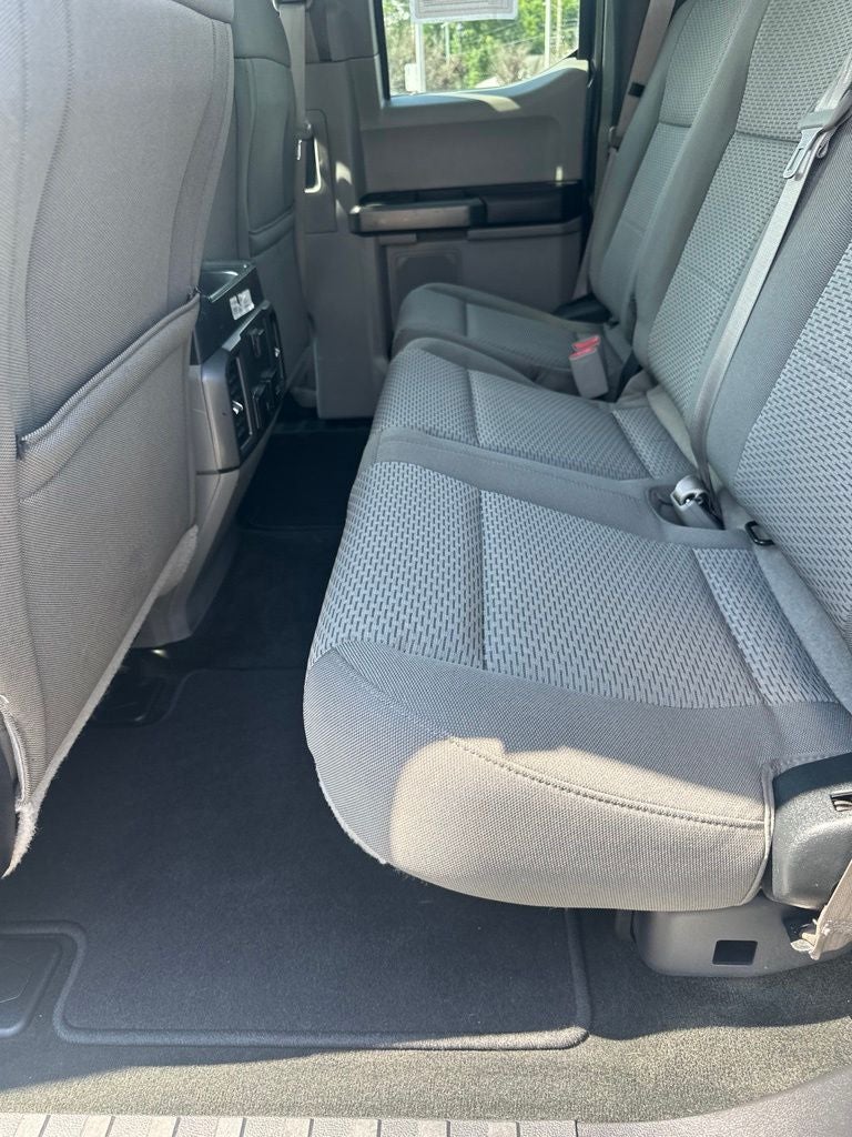 2017 Ford F-250SD XLT