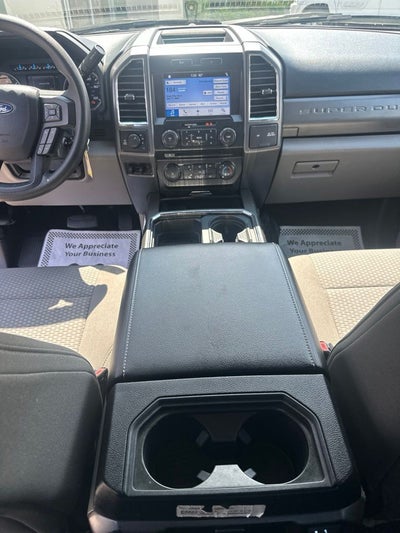 2017 Ford F-250SD XLT