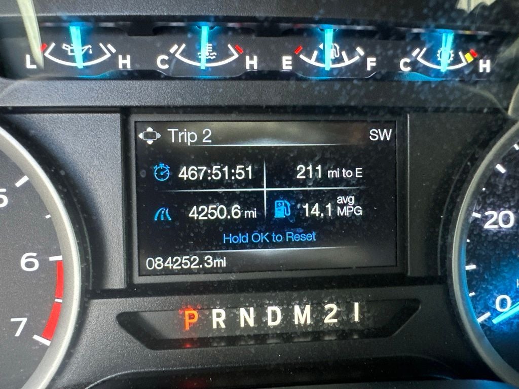 2017 Ford F-250SD XLT