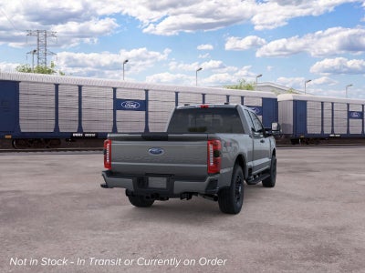 2026 Ford F-250SD XL Transit