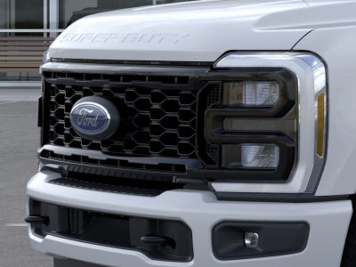 2026 Ford F-250SD XL