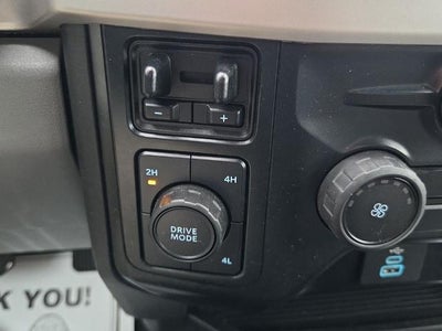 2023 Ford F-250SD XL