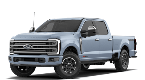 2027 Ford F-250SD Platinum