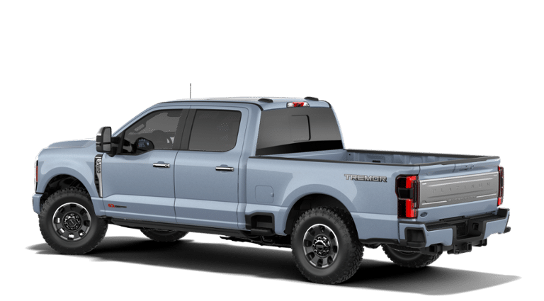2027 Ford F-250SD Platinum