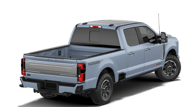 2027 Ford F-250SD Platinum
