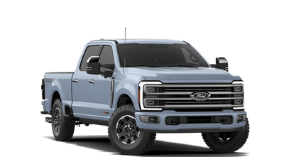 2027 Ford F-250SD Platinum