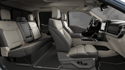 2027 Ford F-250SD Platinum