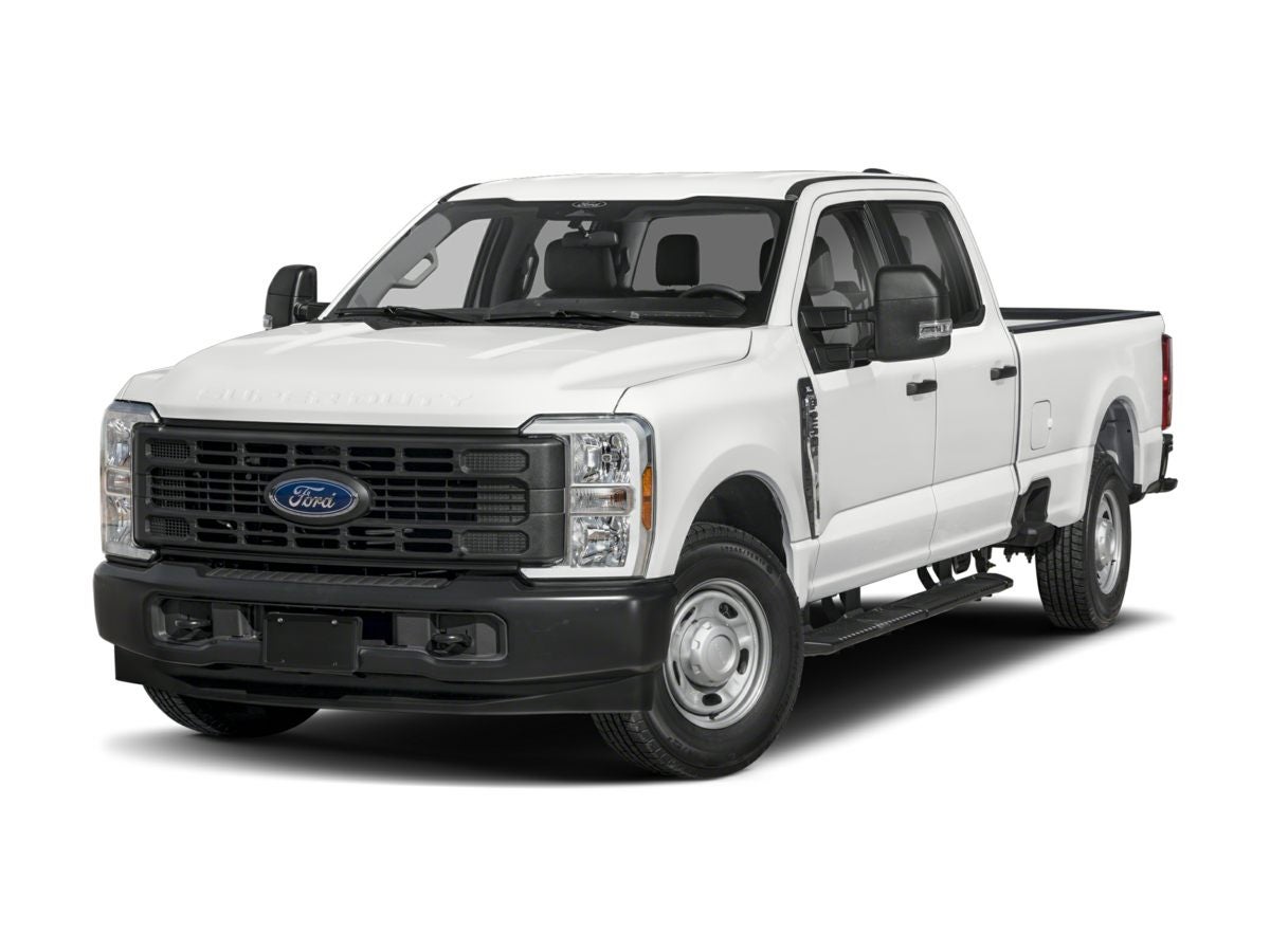 2026 Ford F-250SD Lariat Transit