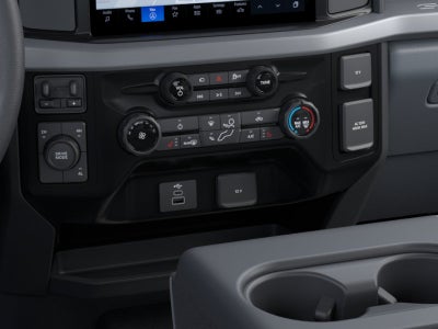 2026 Ford F-250SD XLT Transit
