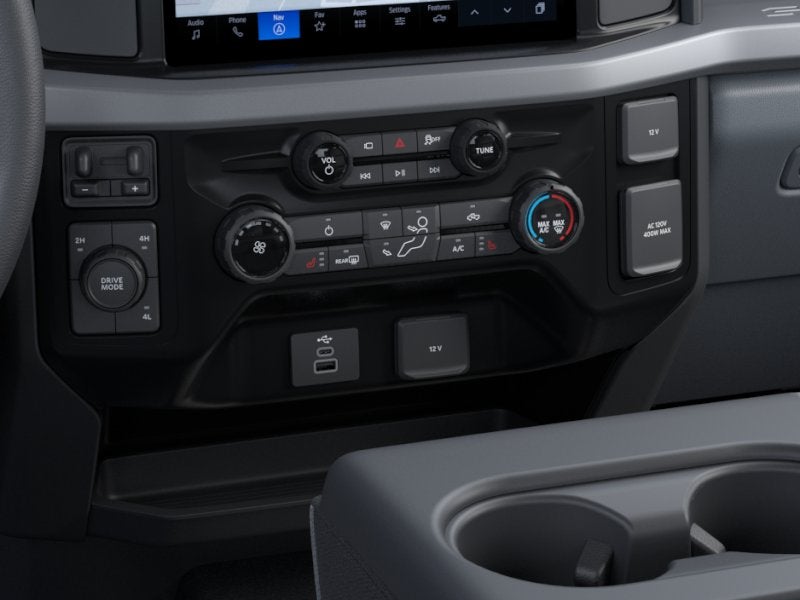 2026 Ford F-250SD XLT Transit