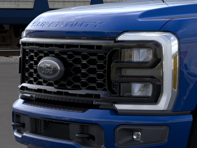 2026 Ford F-250SD XLT Transit
