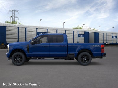 2026 Ford F-250SD XLT Transit