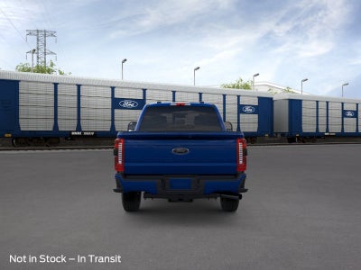 2026 Ford F-250SD XLT Transit
