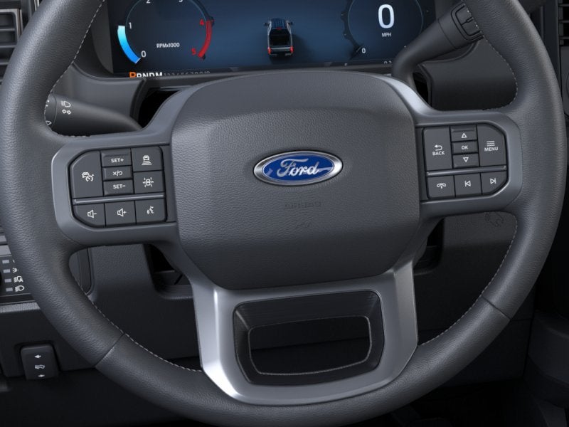 2026 Ford F-250SD Lariat Transit