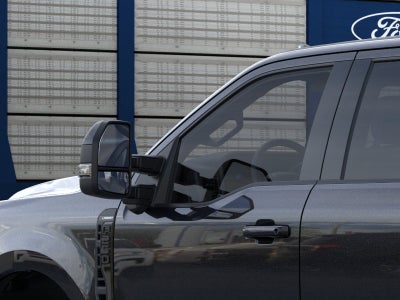 2026 Ford F-250SD Lariat Transit