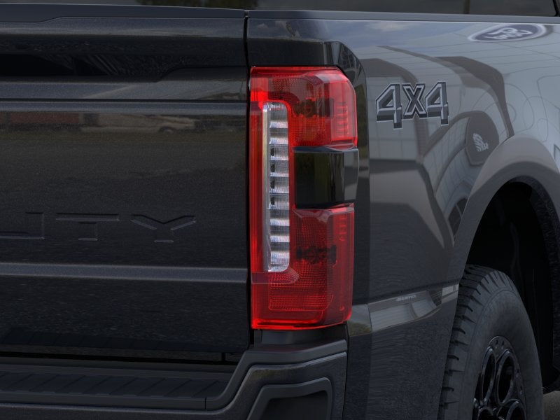 2026 Ford F-250SD Lariat Transit