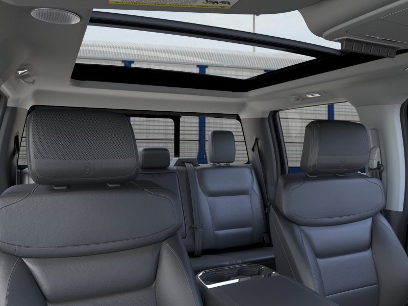 2026 Ford F-250SD Lariat Transit